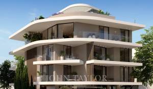 Nově ve výstavbě Penthouse Limassol