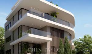 Nově ve výstavbě Penthouse Limassol