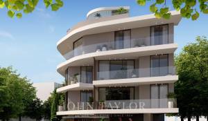 Nově ve výstavbě Penthouse Limassol