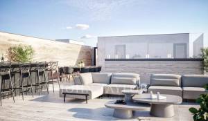 Nově ve výstavbě Penthouse Limassol