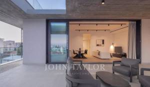 Nově ve výstavbě Penthouse Limassol
