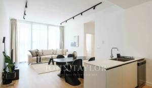 Nově ve výstavbě Penthouse Limassol