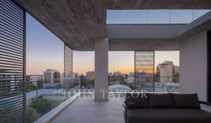 Nově ve výstavbě Penthouse Limassol