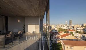 Nově ve výstavbě Penthouse Limassol