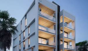 Nově ve výstavbě Penthouse Limassol
