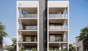 Nově ve výstavbě Penthouse Limassol