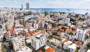 Nově ve výstavbě Penthouse Limassol