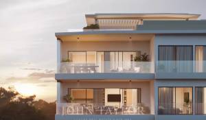 Nově ve výstavbě Penthouse Limassol