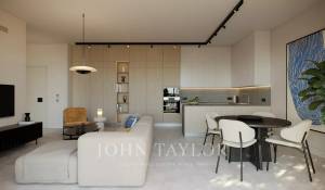 Nově ve výstavbě Penthouse Limassol