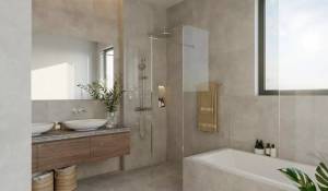 Nově ve výstavbě Penthouse Limassol