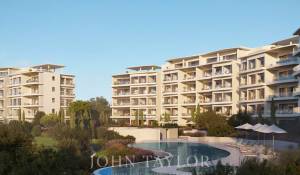 Nově ve výstavbě Penthouse Limassol