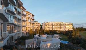 Nově ve výstavbě Penthouse Limassol