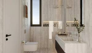 Nově ve výstavbě Penthouse Limassol