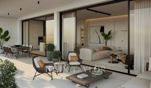 Nově ve výstavbě Penthouse Limassol