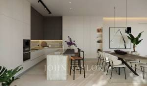 Nově ve výstavbě Penthouse Limassol