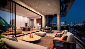 Nově ve výstavbě Penthouse Limassol