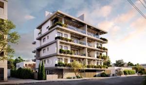 Nově ve výstavbě Penthouse Limassol