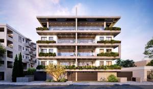 Nově ve výstavbě Penthouse Limassol