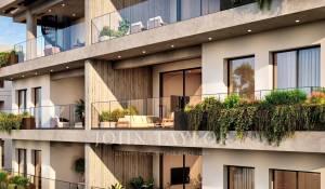 Nově ve výstavbě Penthouse Limassol