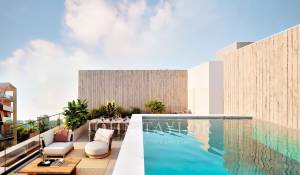 Nově ve výstavbě Penthouse Limassol