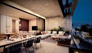 Nově ve výstavbě Penthouse Limassol