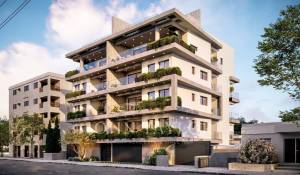 Nově ve výstavbě Penthouse Limassol