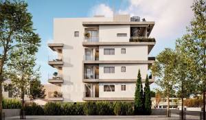 Nově ve výstavbě Penthouse Limassol
