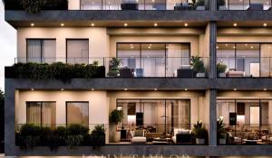 Nově ve výstavbě Penthouse Limassol