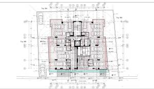 Nově ve výstavbě Penthouse Limassol