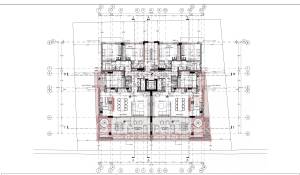 Nově ve výstavbě Penthouse Limassol
