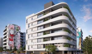 Nově ve výstavbě Penthouse Limassol