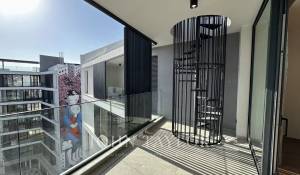 Nově ve výstavbě Penthouse Limassol