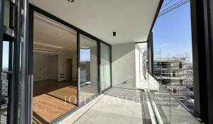Nově ve výstavbě Penthouse Limassol