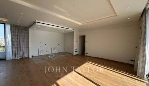 Nově ve výstavbě Penthouse Limassol