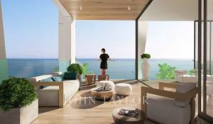 Nově ve výstavbě Penthouse Limassol