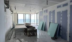 Nově ve výstavbě Penthouse Limassol