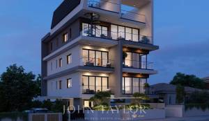 Nově ve výstavbě Penthouse Mesa Geitonia