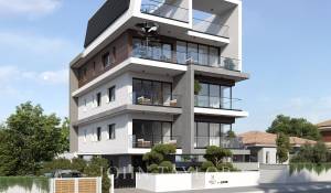Nově ve výstavbě Penthouse Mesa Geitonia