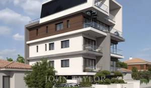 Nově ve výstavbě Penthouse Mesa Geitonia