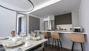 Nově ve výstavbě Penthouse Mouttagiaka