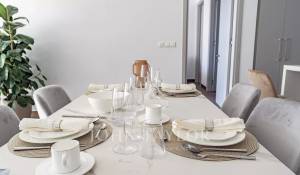 Nově ve výstavbě Penthouse Mouttagiaka