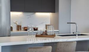 Nově ve výstavbě Penthouse Mouttagiaka