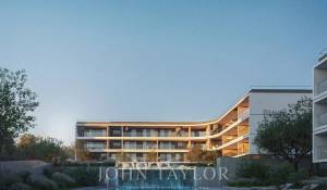 Nově ve výstavbě Penthouse Paphos