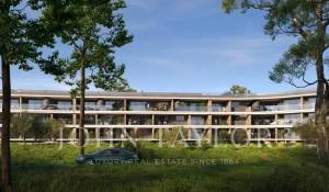 Nově ve výstavbě Penthouse Paphos