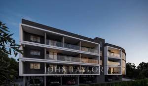 Nově ve výstavbě Penthouse Paphos