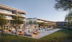 Nově ve výstavbě Penthouse Paphos