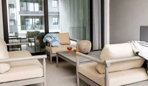 Nově ve výstavbě Penthouse Paphos