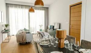 Nově ve výstavbě Penthouse Paphos