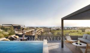 Nově ve výstavbě Penthouse Paphos