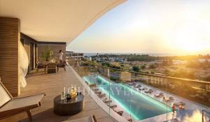 Nově ve výstavbě Penthouse Paphos